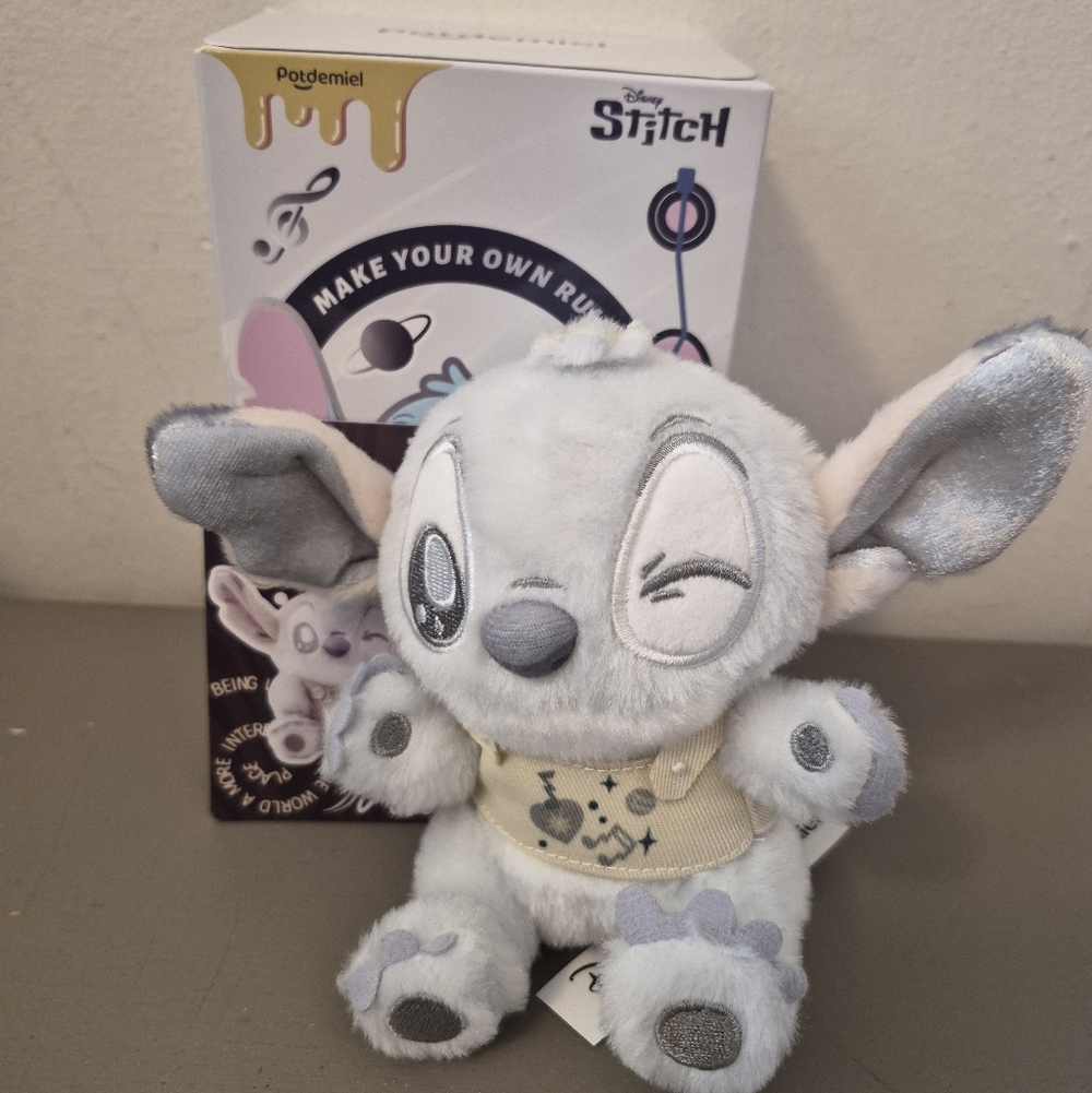 Disney/Potdemiel Stitch Make Your Own Rules Series (SECRET!!)